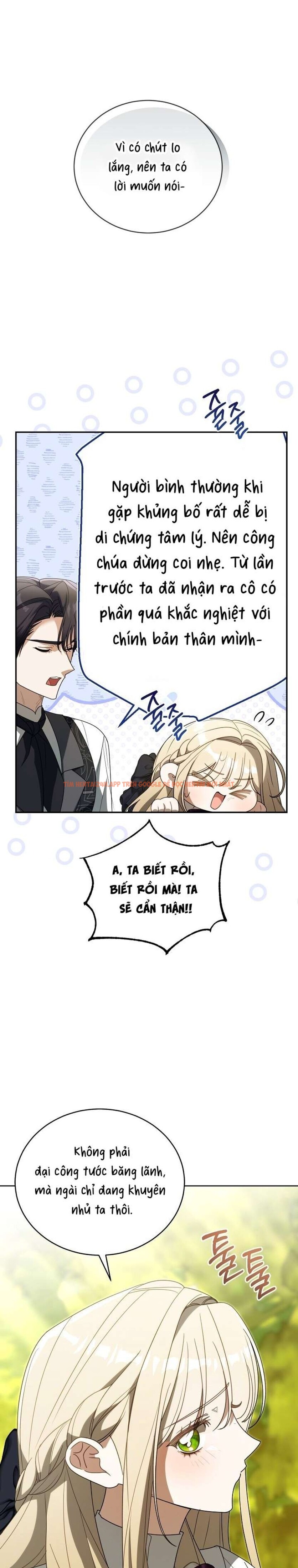 Xem ảnh [ 18+ ] Đại Công Tước Chó Má Của Tôi - Chapter 8 - 6 0 - Truyenhentaiz.net