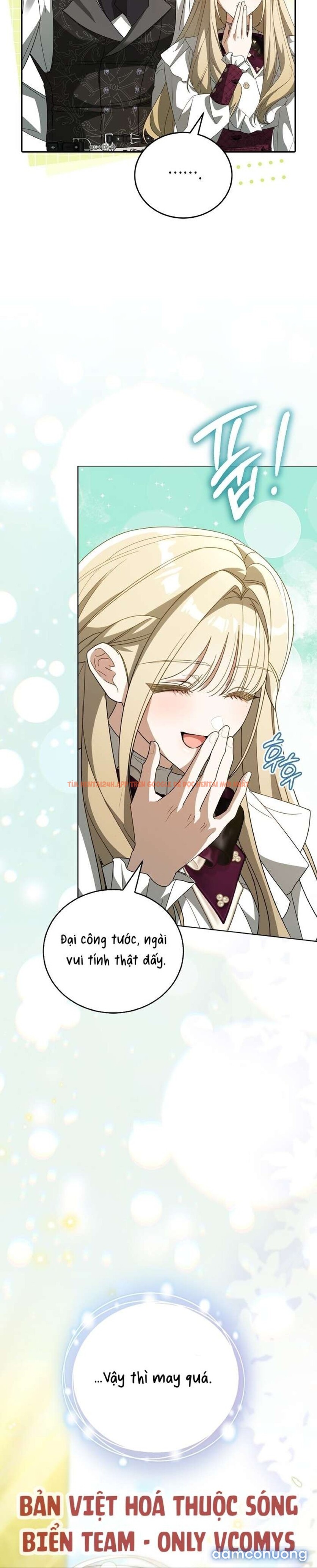 Xem ảnh [ 18+ ] Đại Công Tước Chó Má Của Tôi - Chapter 8 - 6 2 - Truyenhentaiz.net