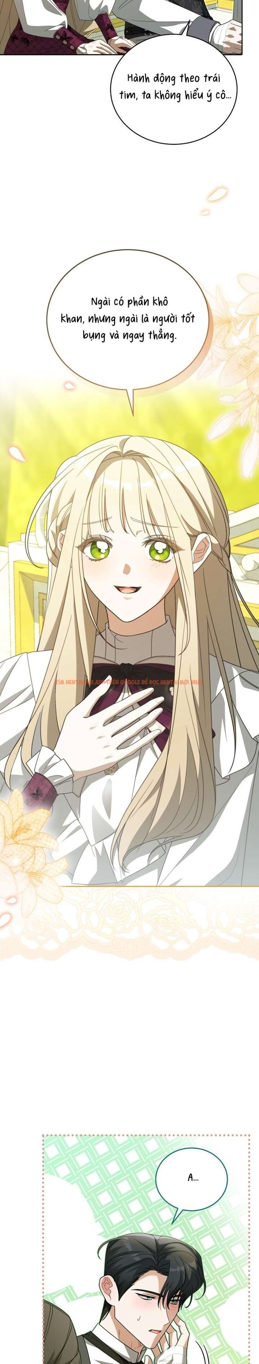 Xem ảnh [ 18+ ] Đại Công Tước Chó Má Của Tôi - Chapter 8 - 8 1 - Truyenhentaiz.net