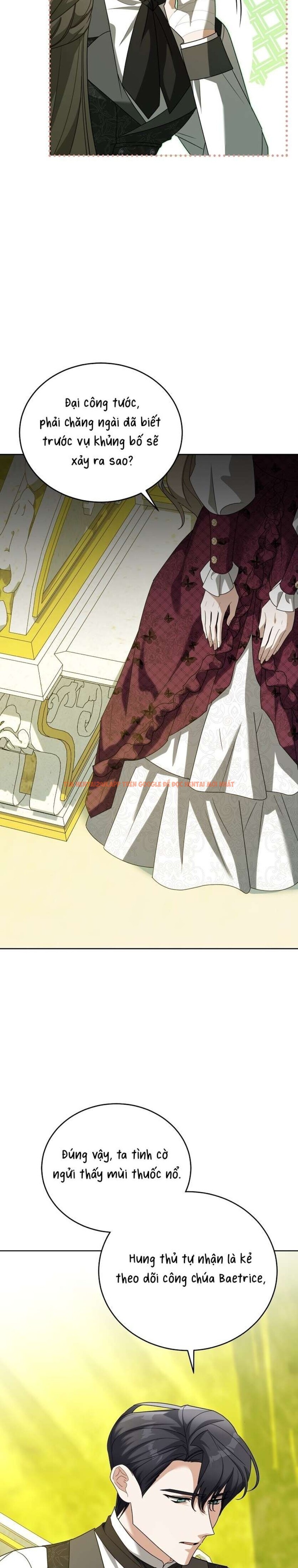 Xem ảnh [ 18+ ] Đại Công Tước Chó Má Của Tôi - Chapter 8 - 8 2 - Truyenhentaiz.net