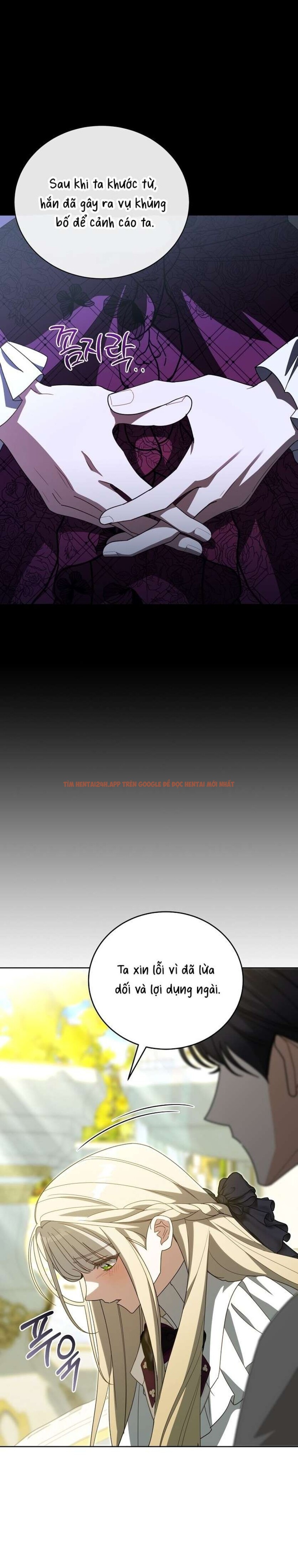 Xem ảnh [ 18+ ] Đại Công Tước Chó Má Của Tôi - Chapter 8 - 9 2 - Truyenhentaiz.net