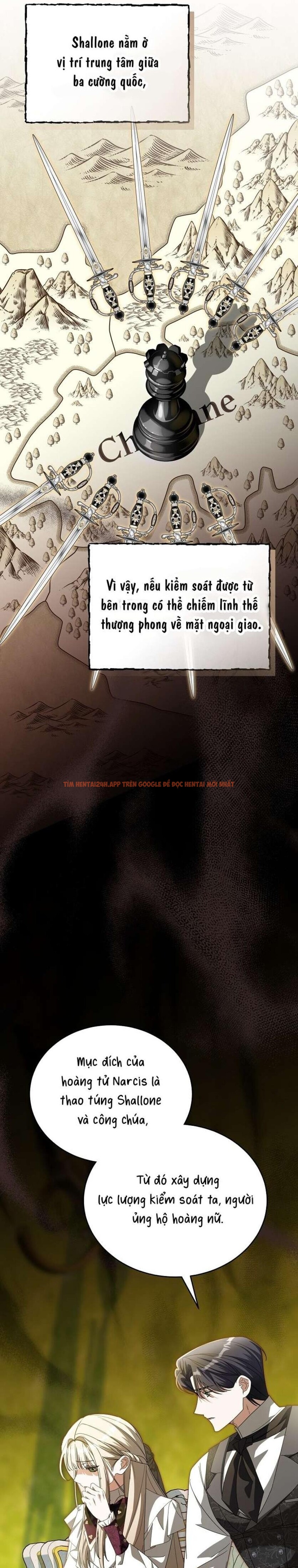 Xem ảnh 1 0 trong truyện hentai [ 18+ ] Đại Công Tước Chó Má Của Tôi - Chapter 9 - hentaitvn.net