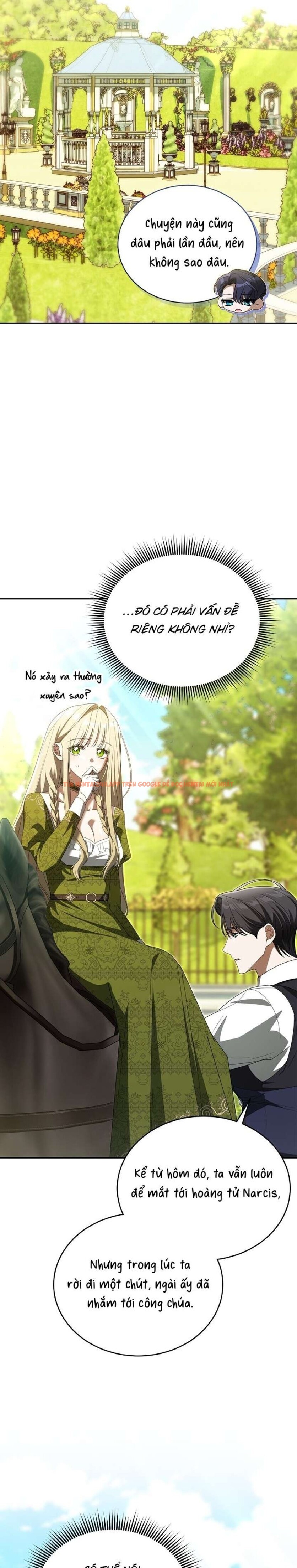 Xem ảnh 11 0 trong truyện hentai [ 18+ ] Đại Công Tước Chó Má Của Tôi - Chapter 9 - hentaitvn.net