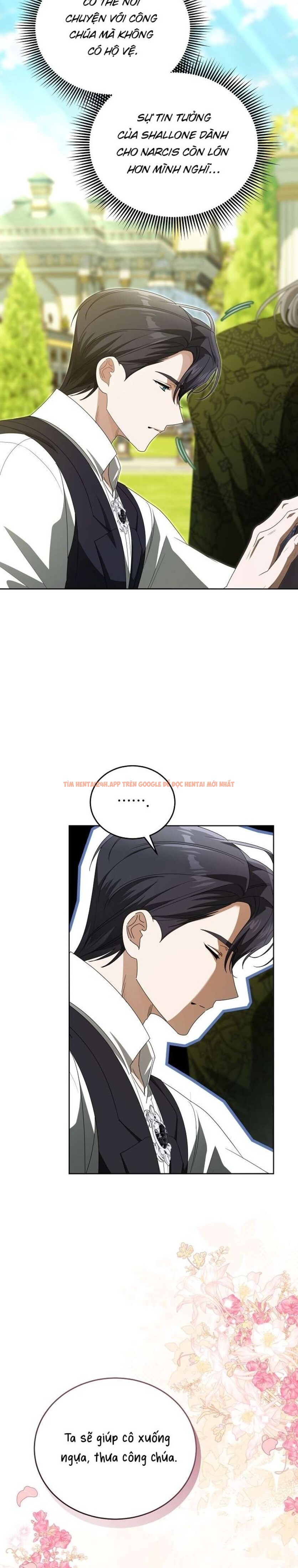 Xem ảnh 11 1 trong truyện hentai [ 18+ ] Đại Công Tước Chó Má Của Tôi - Chapter 9 - hentaitvn.net