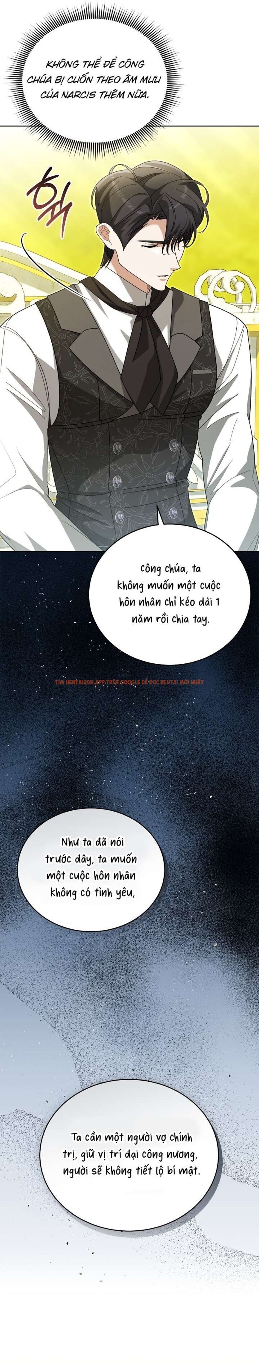 Xem ảnh 3 0 trong truyện hentai [ 18+ ] Đại Công Tước Chó Má Của Tôi - Chapter 9 - hentaitvn.net