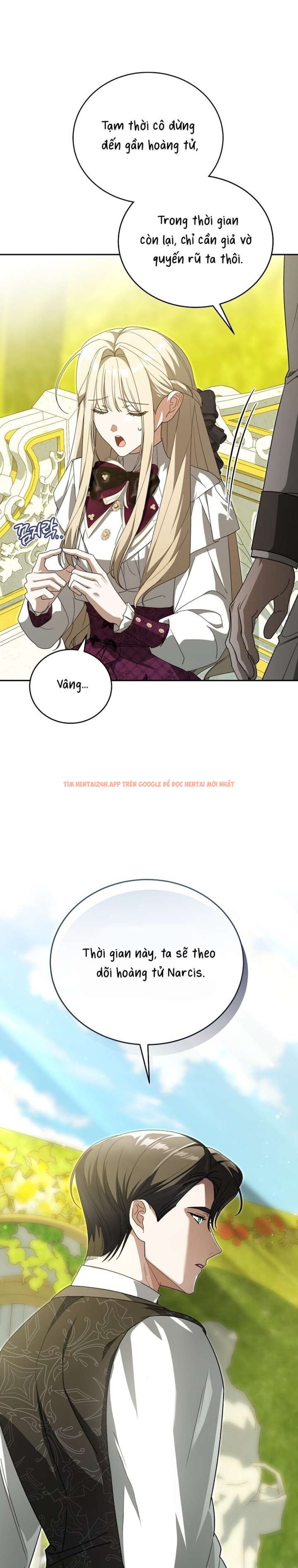 Xem ảnh 3 2 trong truyện hentai [ 18+ ] Đại Công Tước Chó Má Của Tôi - Chapter 9 - hentaitvn.net