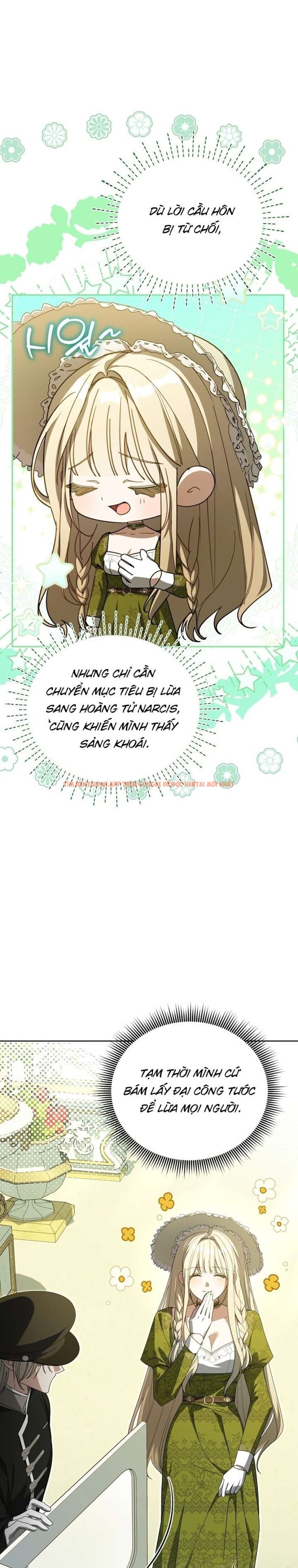 Xem ảnh 4 2 trong truyện hentai [ 18+ ] Đại Công Tước Chó Má Của Tôi - Chapter 9 - hentaitvn.net