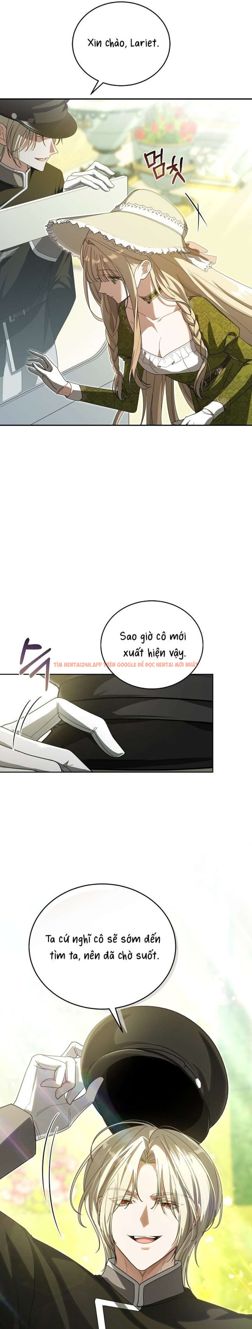 Xem ảnh 5 0 trong truyện hentai [ 18+ ] Đại Công Tước Chó Má Của Tôi - Chapter 9 - hentaitvn.net