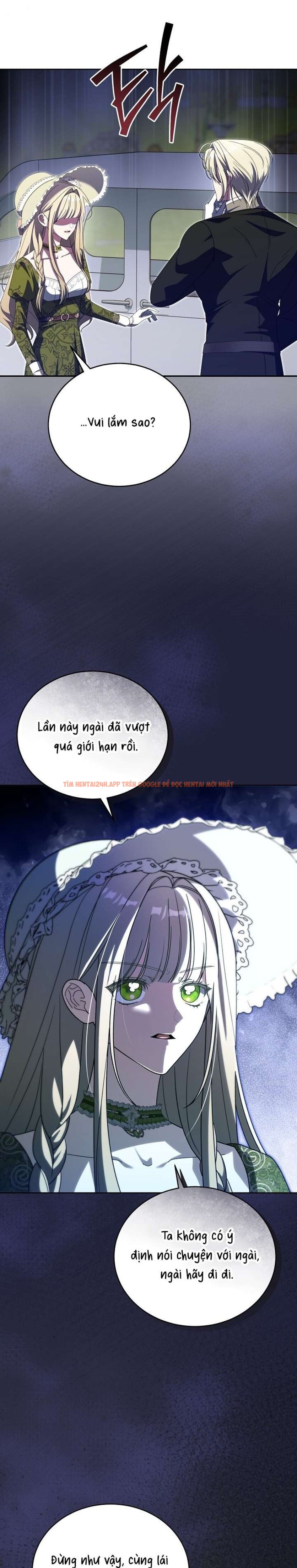 Xem ảnh 6 0 trong truyện hentai [ 18+ ] Đại Công Tước Chó Má Của Tôi - Chapter 9 - hentaitvn.net