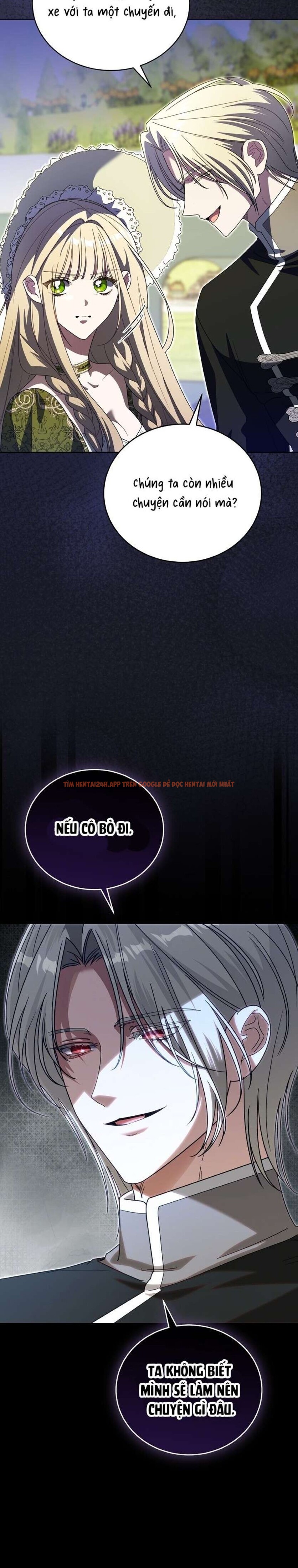 Xem ảnh 6 1 trong truyện hentai [ 18+ ] Đại Công Tước Chó Má Của Tôi - Chapter 9 - hentaitvn.net