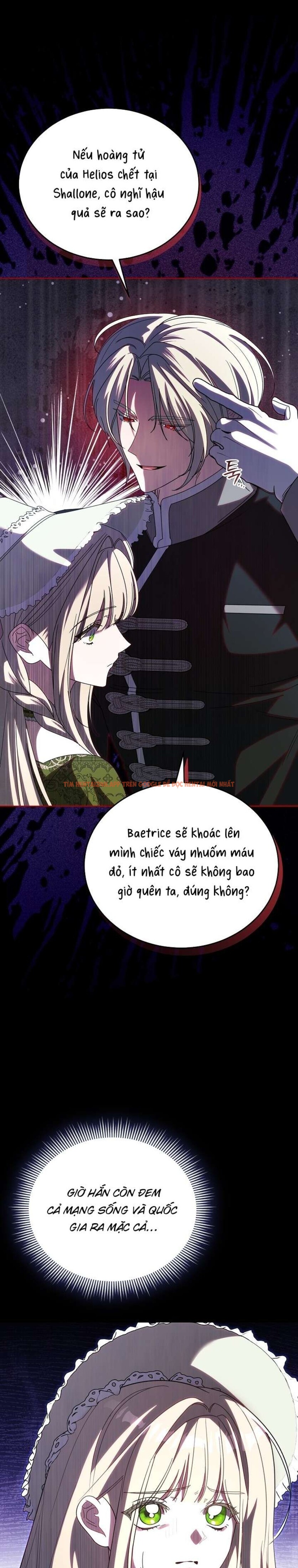 Xem ảnh 6 2 trong truyện hentai [ 18+ ] Đại Công Tước Chó Má Của Tôi - Chapter 9 - hentaitvn.net