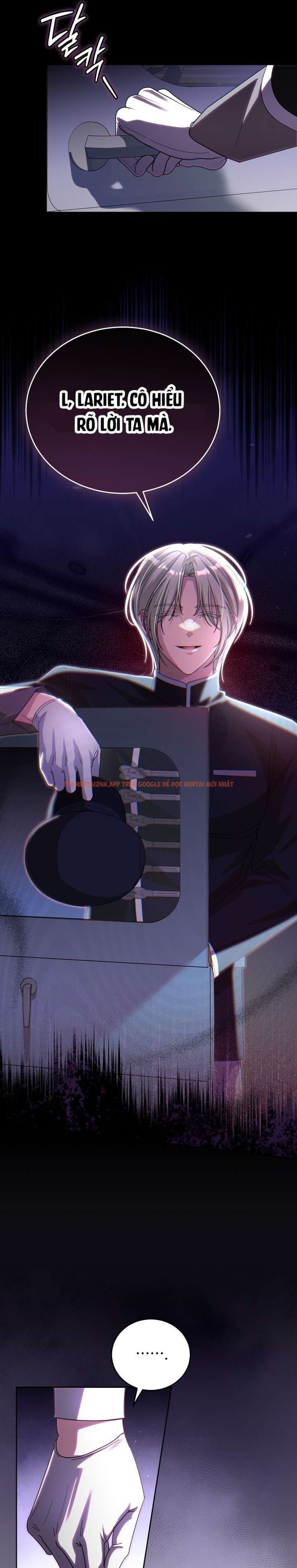 Xem ảnh 7 0 trong truyện hentai [ 18+ ] Đại Công Tước Chó Má Của Tôi - Chapter 9 - hentaitvn.net