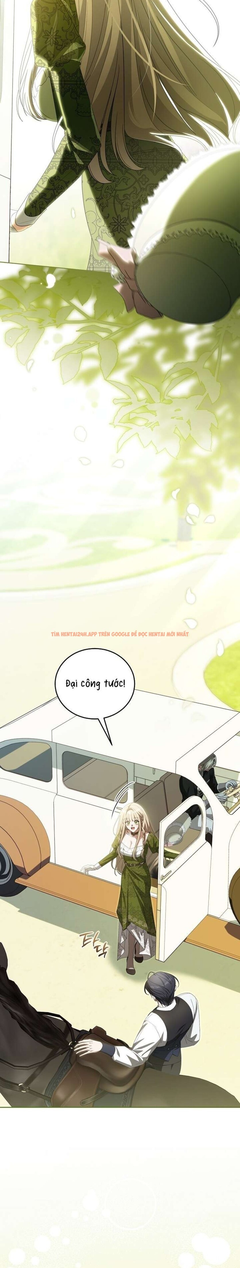 Xem ảnh 9 2 trong truyện hentai [ 18+ ] Đại Công Tước Chó Má Của Tôi - Chapter 9 - hentaitvn.net