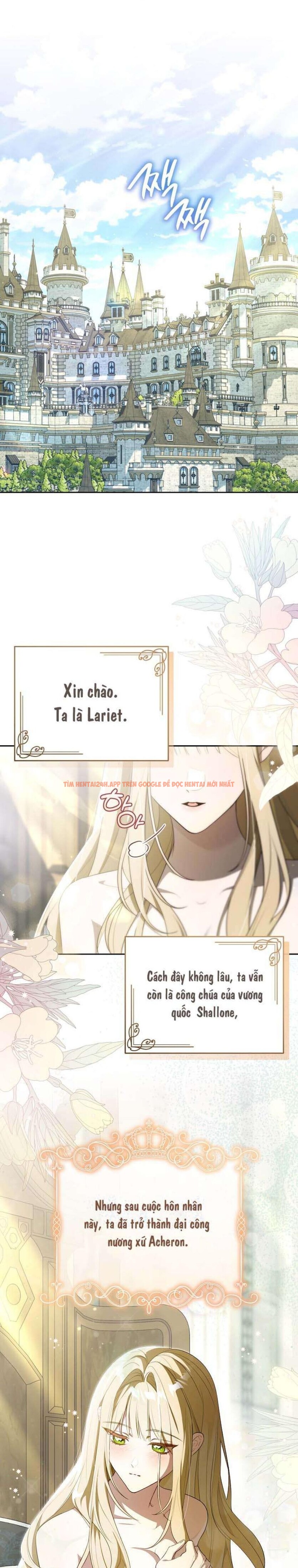 Xem ảnh 1 0 trong truyện hentai [ 18+ ] Đại Công Tước Chó Má Của Tôi - One Shot - www.hentaitvn.net