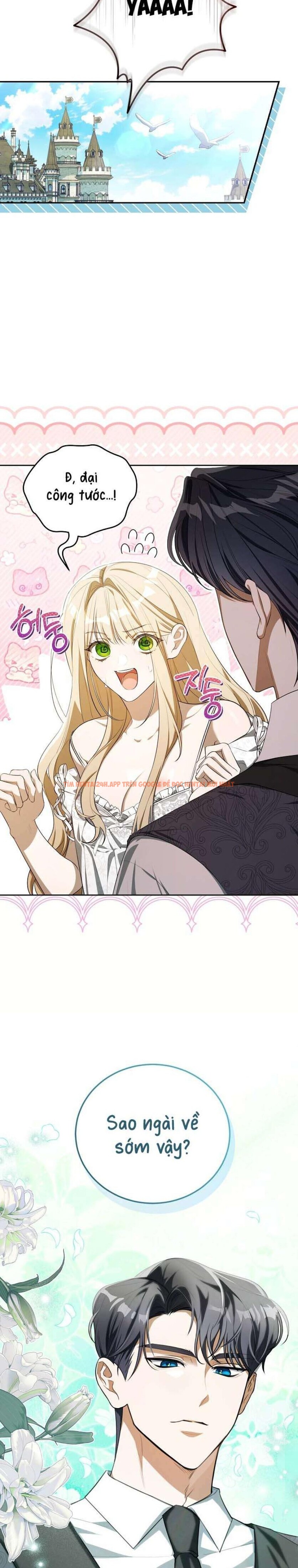 Xem ảnh 1 3 trong truyện hentai [ 18+ ] Đại Công Tước Chó Má Của Tôi - One Shot - www.hentaitvn.net