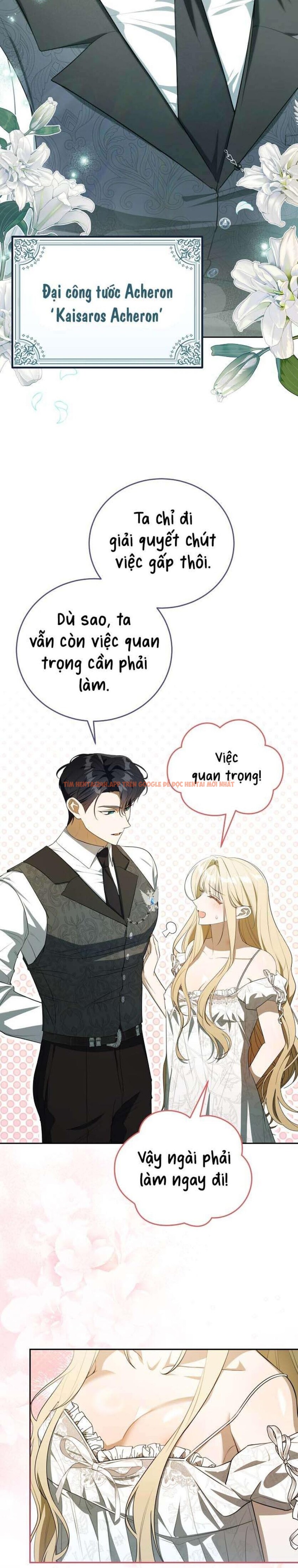 Xem ảnh 1 4 trong truyện hentai [ 18+ ] Đại Công Tước Chó Má Của Tôi - One Shot - www.hentaitvn.net