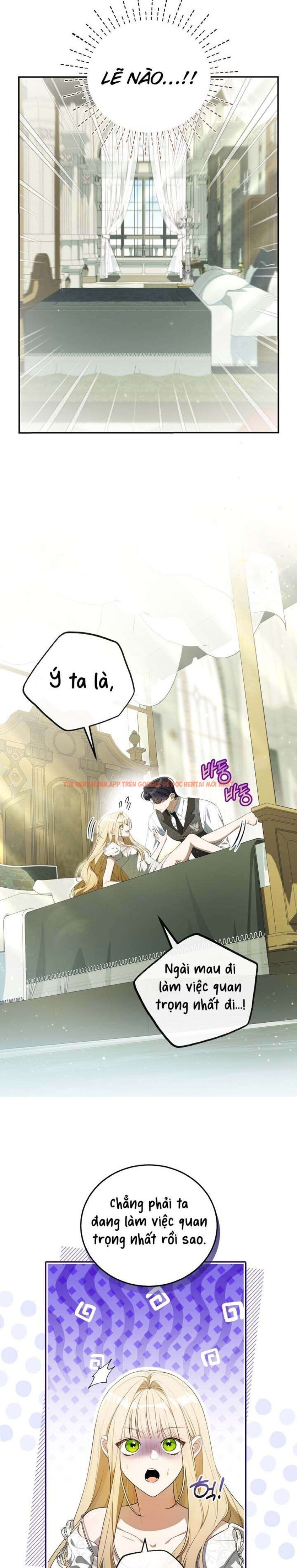 Xem ảnh 2 1 trong truyện hentai [ 18+ ] Đại Công Tước Chó Má Của Tôi - One Shot - www.hentaitvn.net