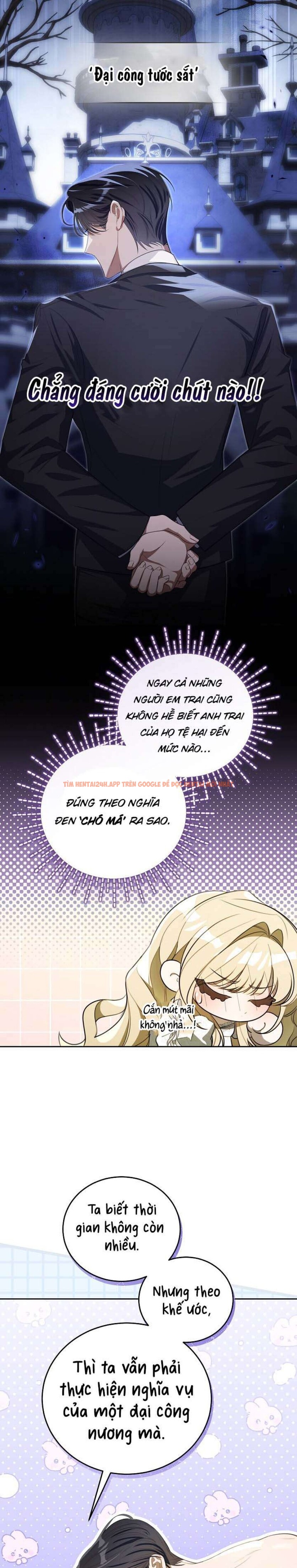 Xem ảnh 3 1 trong truyện hentai [ 18+ ] Đại Công Tước Chó Má Của Tôi - One Shot - www.hentaitvn.net