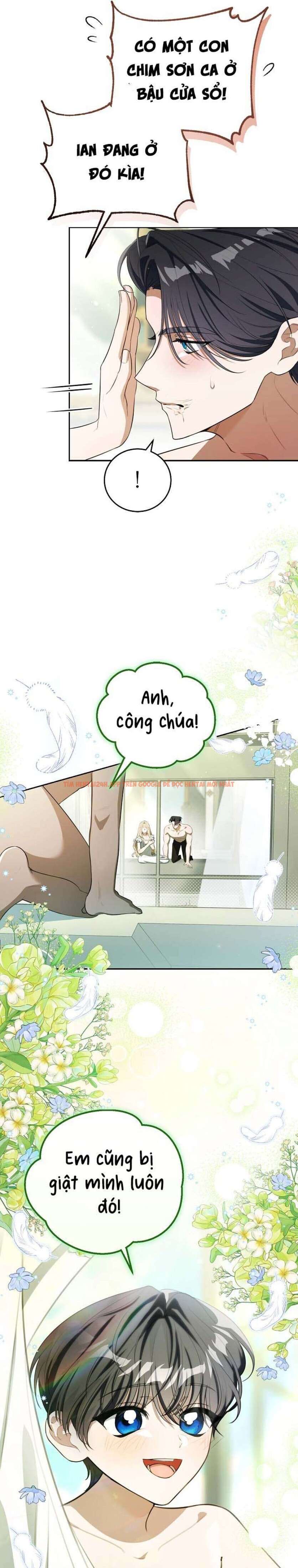 Xem ảnh 5 0 trong truyện hentai [ 18+ ] Đại Công Tước Chó Má Của Tôi - One Shot - www.hentaitvn.net