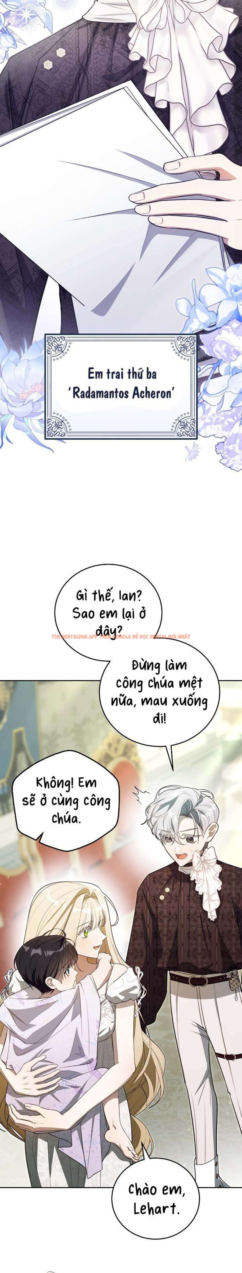 Xem ảnh 5 3 trong truyện hentai [ 18+ ] Đại Công Tước Chó Má Của Tôi - One Shot - www.hentaitvn.net