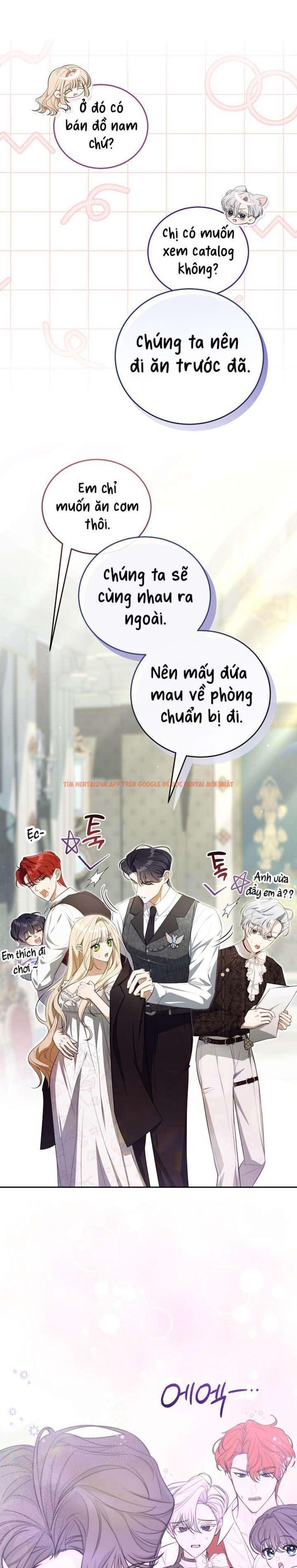 Xem ảnh 6 3 trong truyện hentai [ 18+ ] Đại Công Tước Chó Má Của Tôi - One Shot - www.hentaitvn.net