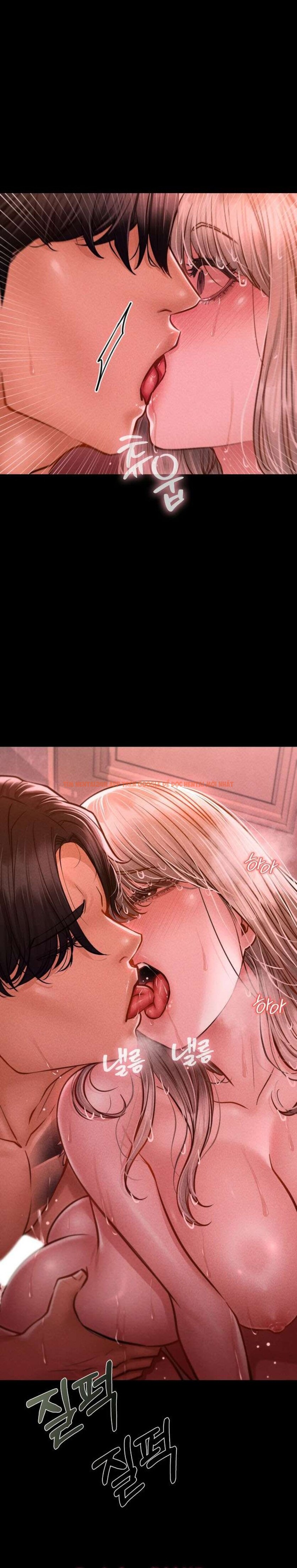 Xem ảnh 8 1 trong truyện hentai [18+] Dinh Thự Thiên Đường - Chapter 11 - hentaitvn.net