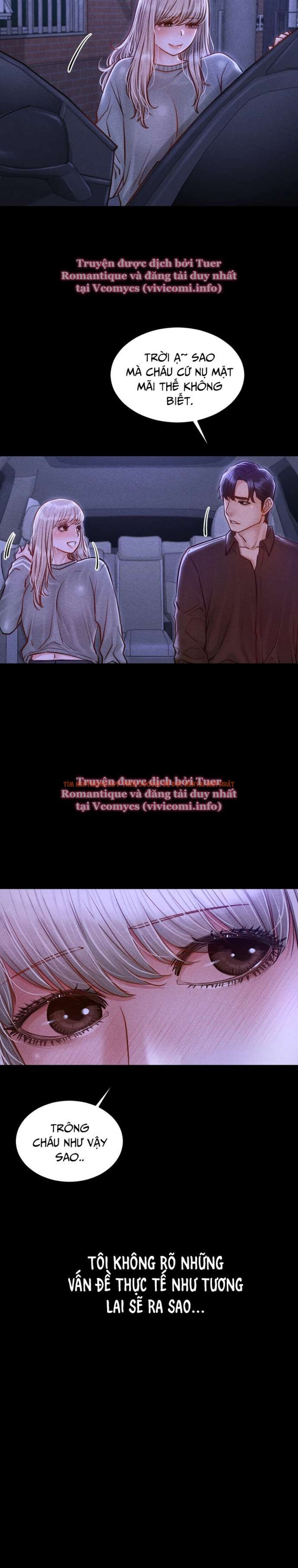 Xem ảnh 10 2 trong truyện hentai [18+] Dinh Thự Thiên Đường - Chapter 12 - hentaitvn.net