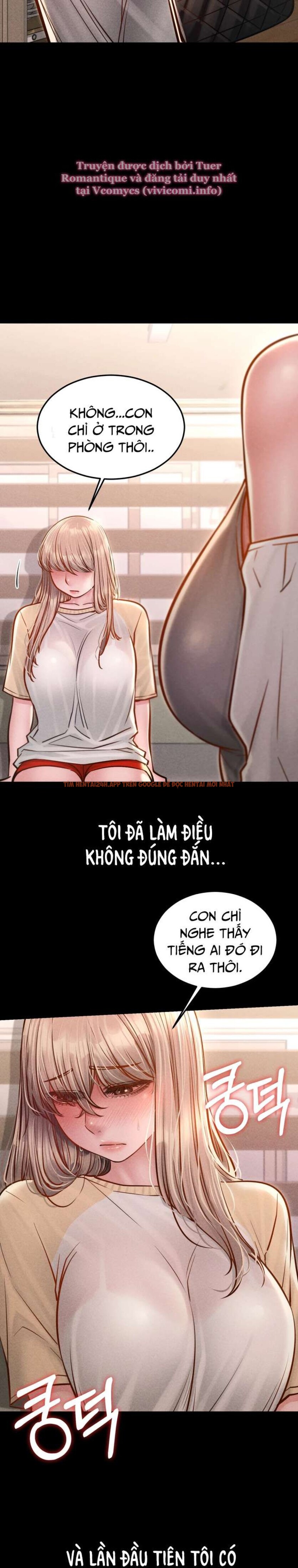Xem ảnh 3 2 trong truyện hentai [18+] Dinh Thự Thiên Đường - Chapter 12 - hentaitvn.net