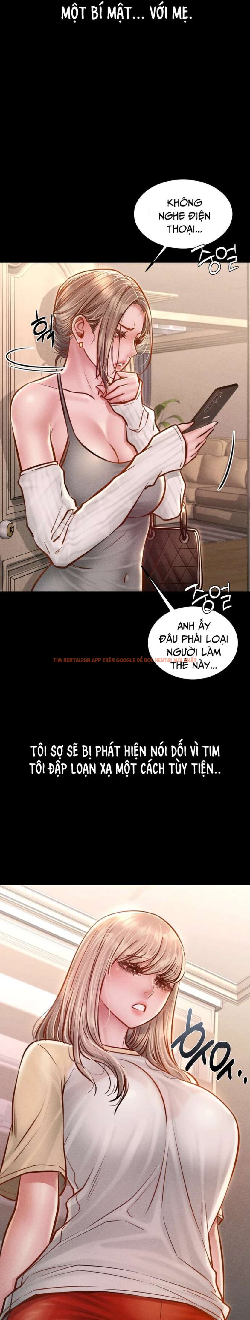 Xem ảnh 3 3 trong truyện hentai [18+] Dinh Thự Thiên Đường - Chapter 12 - hentaitvn.net