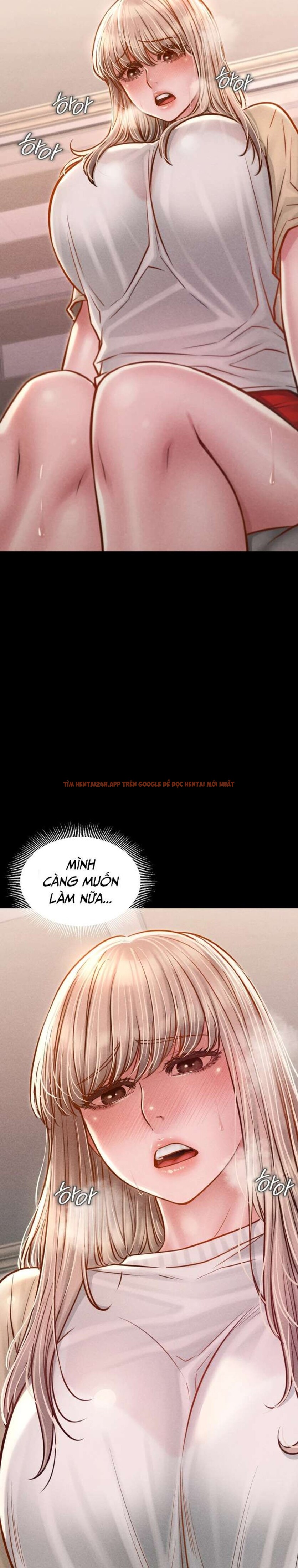 Xem ảnh 5 3 trong truyện hentai [18+] Dinh Thự Thiên Đường - Chapter 12 - hentaitvn.net