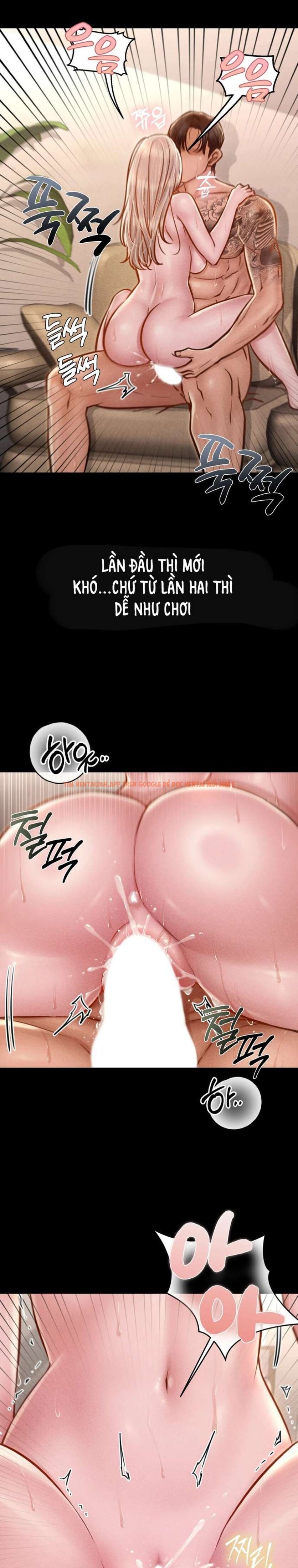 Xem ảnh 6 1 trong truyện hentai [18+] Dinh Thự Thiên Đường - Chapter 12 - hentaitvn.net