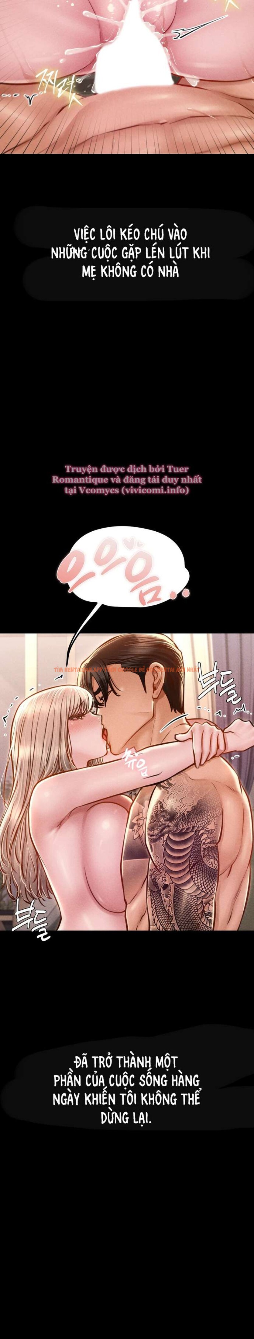 Xem ảnh 6 2 trong truyện hentai [18+] Dinh Thự Thiên Đường - Chapter 12 - hentaitvn.net