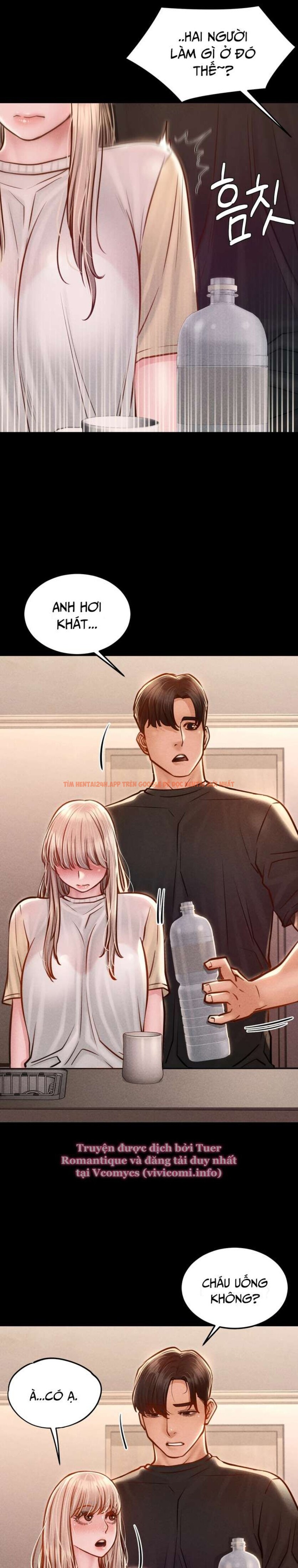 Xem ảnh 7 2 trong truyện hentai [18+] Dinh Thự Thiên Đường - Chapter 12 - hentaitvn.net