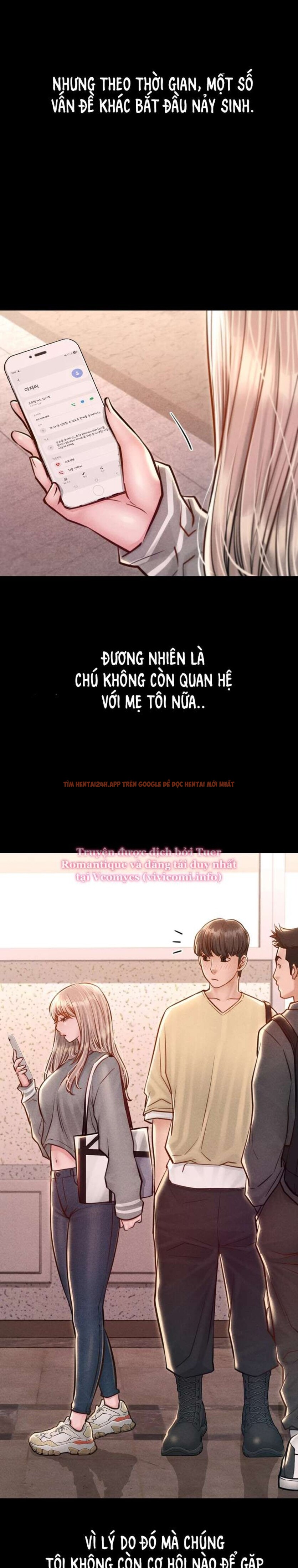 Xem ảnh 8 1 trong truyện hentai [18+] Dinh Thự Thiên Đường - Chapter 12 - hentaitvn.net