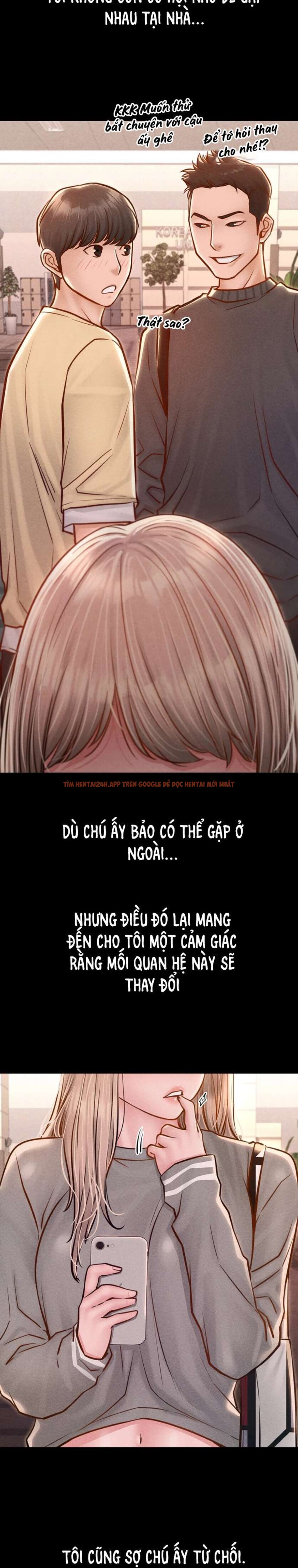 Xem ảnh 8 2 trong truyện hentai [18+] Dinh Thự Thiên Đường - Chapter 12 - hentaitvn.net