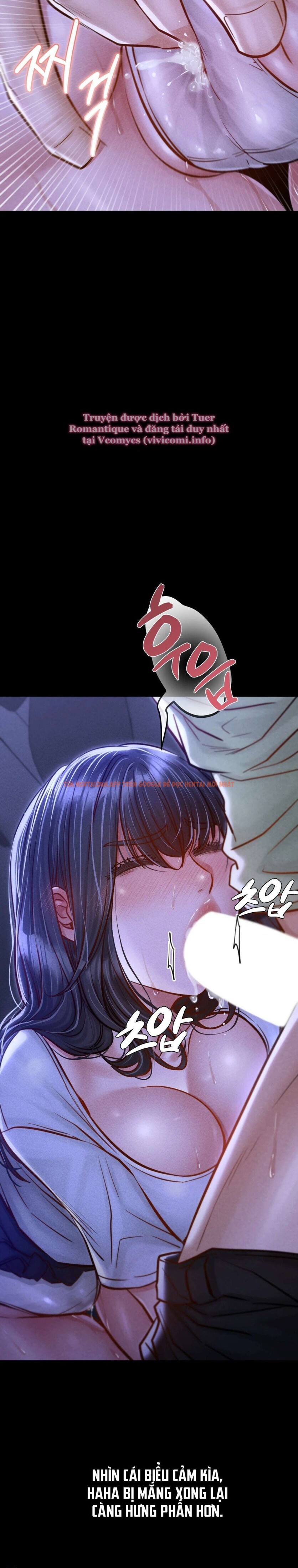 Xem ảnh 11 1 trong truyện hentai [18+] Dinh Thự Thiên Đường - Chapter 13 - hentaitvn.net
