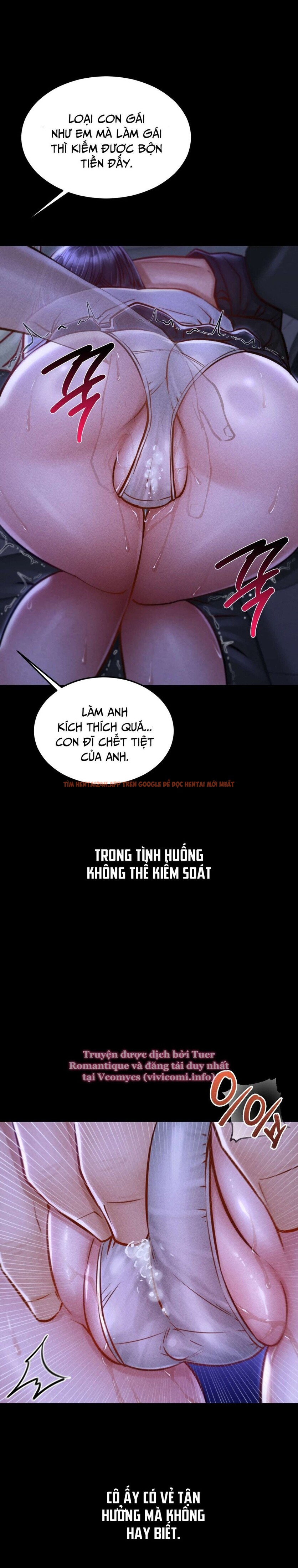 Xem ảnh 12 0 trong truyện hentai [18+] Dinh Thự Thiên Đường - Chapter 13 - hentaitvn.net