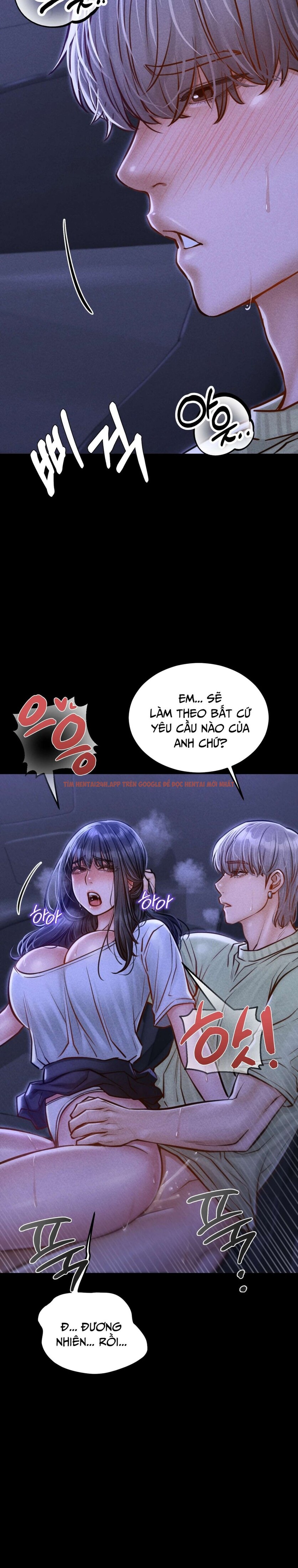 Xem ảnh 14 1 trong truyện hentai [18+] Dinh Thự Thiên Đường - Chapter 13 - hentaitvn.net