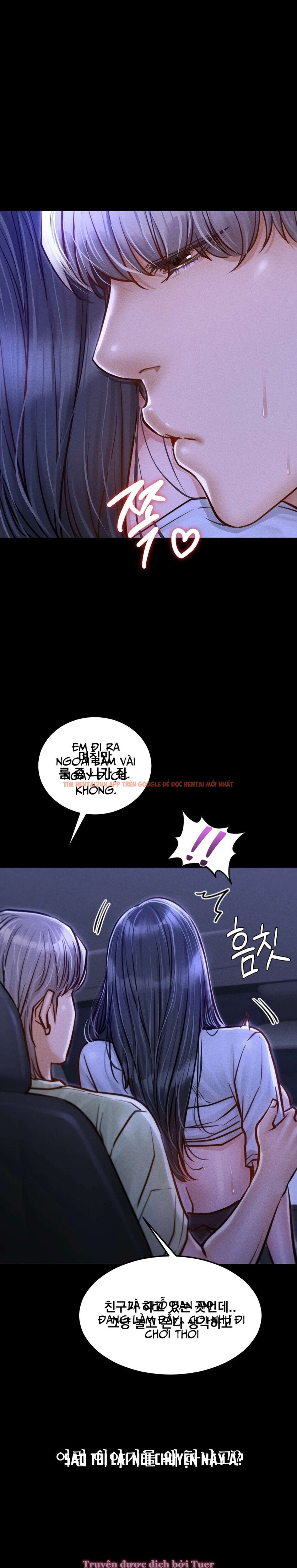 Xem ảnh 16 0 trong truyện hentai [18+] Dinh Thự Thiên Đường - Chapter 13 - hentaitvn.net