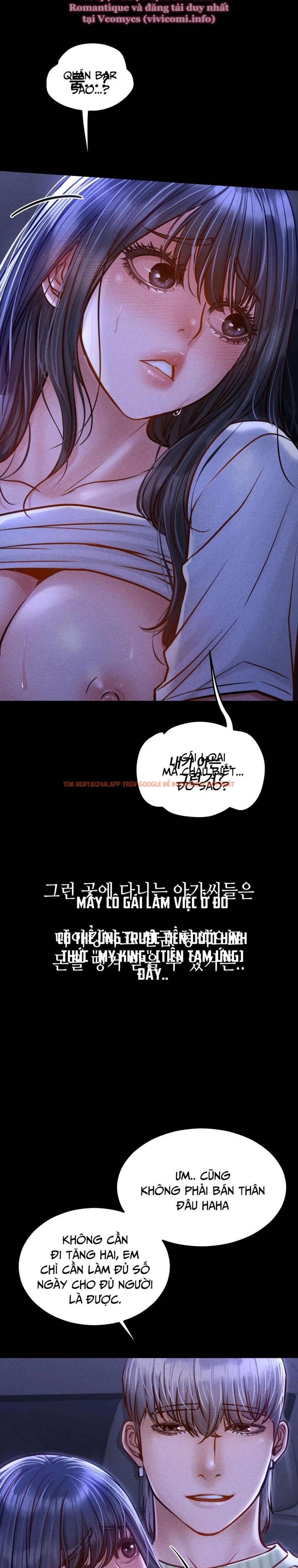 Xem ảnh 16 1 trong truyện hentai [18+] Dinh Thự Thiên Đường - Chapter 13 - hentaitvn.net