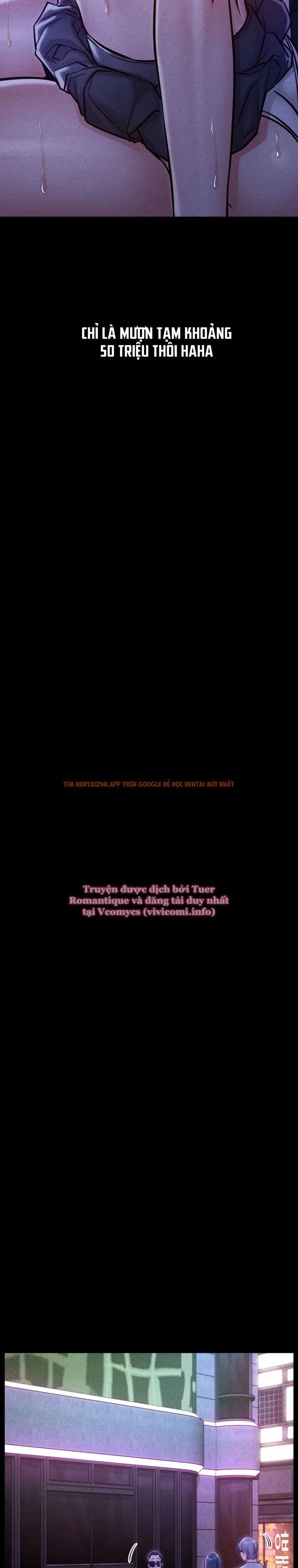 Xem ảnh 17 1 trong truyện hentai [18+] Dinh Thự Thiên Đường - Chapter 13 - hentaitvn.net