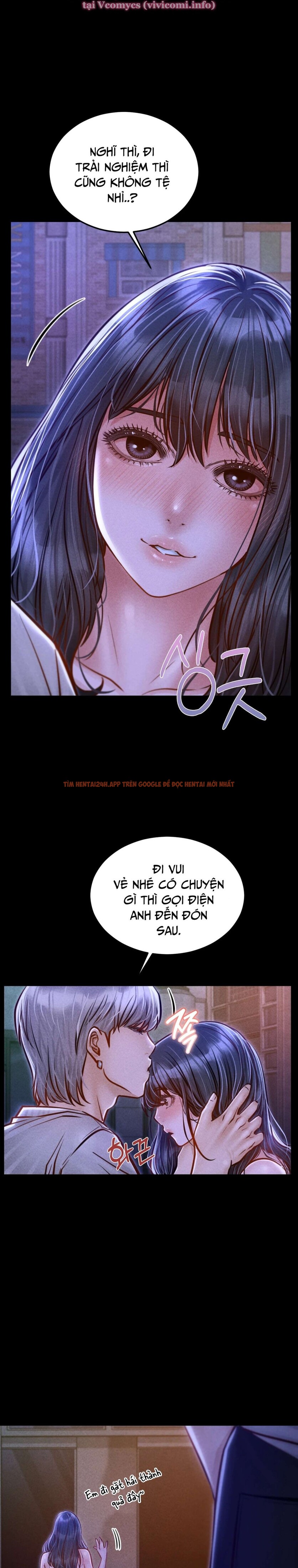 Xem ảnh 18 1 trong truyện hentai [18+] Dinh Thự Thiên Đường - Chapter 13 - hentaitvn.net