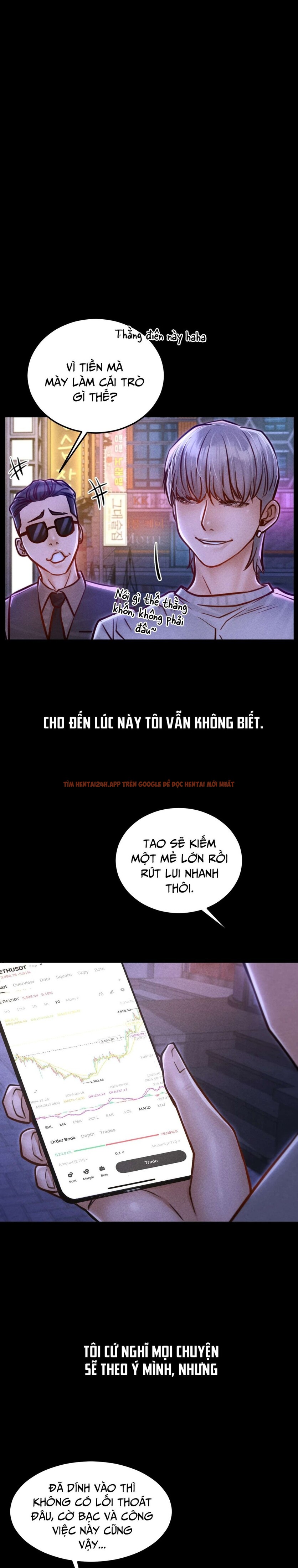 Xem ảnh 19 0 trong truyện hentai [18+] Dinh Thự Thiên Đường - Chapter 13 - hentaitvn.net