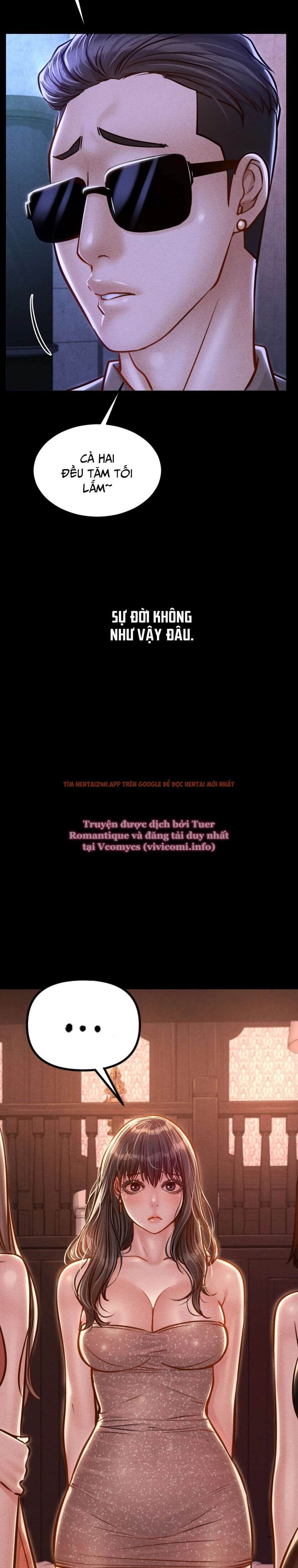 Xem ảnh 19 1 trong truyện hentai [18+] Dinh Thự Thiên Đường - Chapter 13 - hentaitvn.net