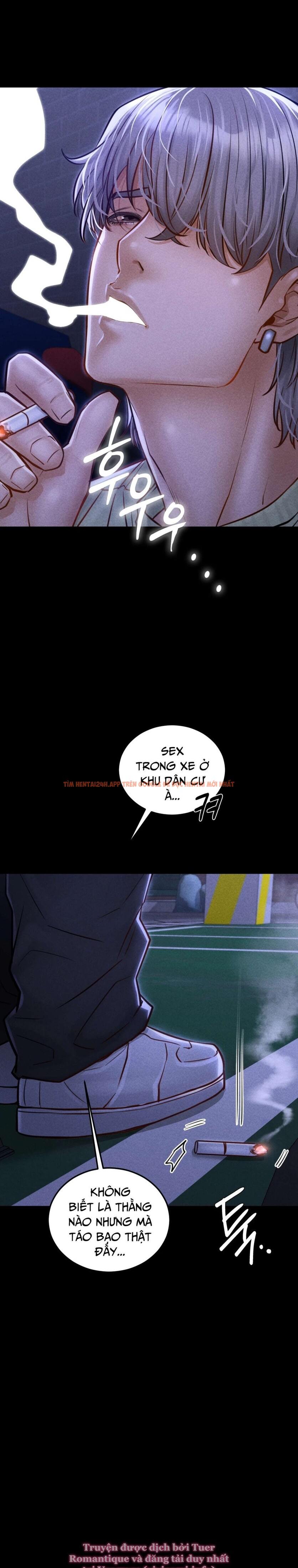 Xem ảnh 4 0 trong truyện hentai [18+] Dinh Thự Thiên Đường - Chapter 13 - hentaitvn.net