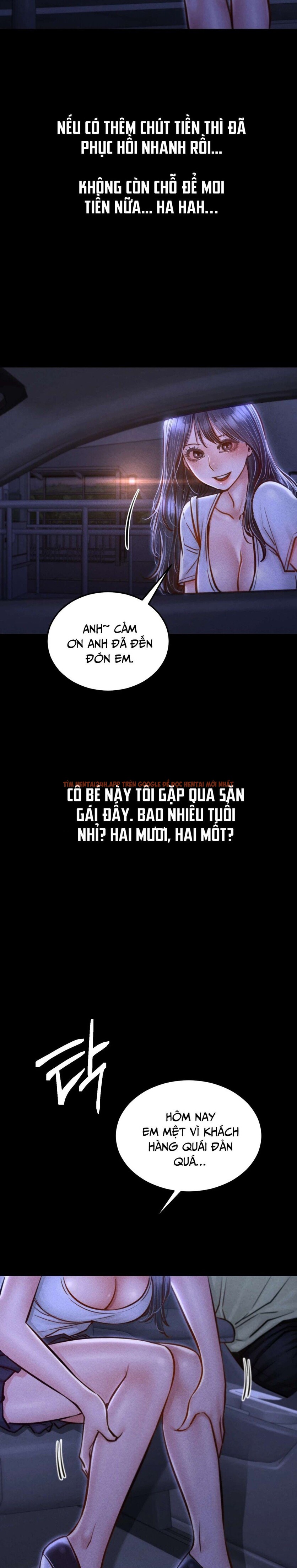 Xem ảnh 5 1 trong truyện hentai [18+] Dinh Thự Thiên Đường - Chapter 13 - hentaitvn.net