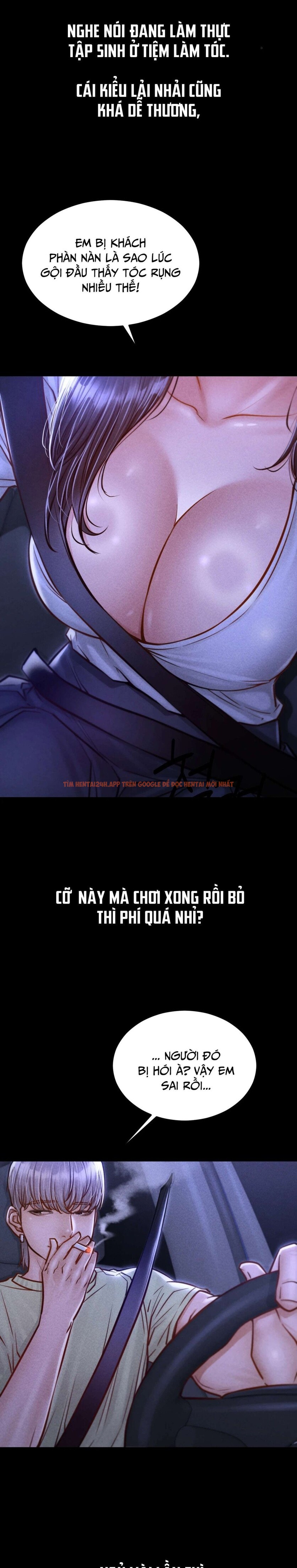 Xem ảnh 6 0 trong truyện hentai [18+] Dinh Thự Thiên Đường - Chapter 13 - hentaitvn.net