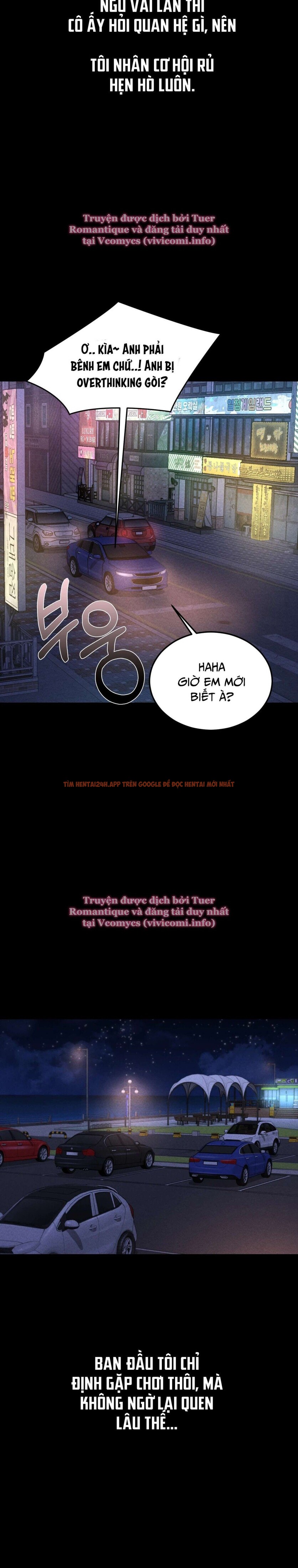 Xem ảnh 6 1 trong truyện hentai [18+] Dinh Thự Thiên Đường - Chapter 13 - hentaitvn.net