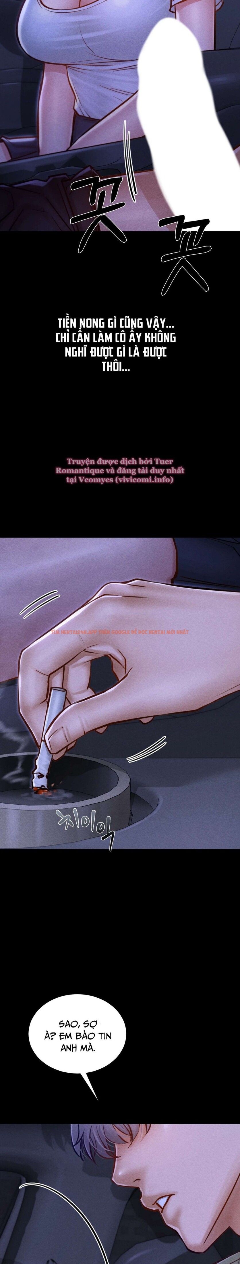 Xem ảnh 8 1 trong truyện hentai [18+] Dinh Thự Thiên Đường - Chapter 13 - hentaitvn.net