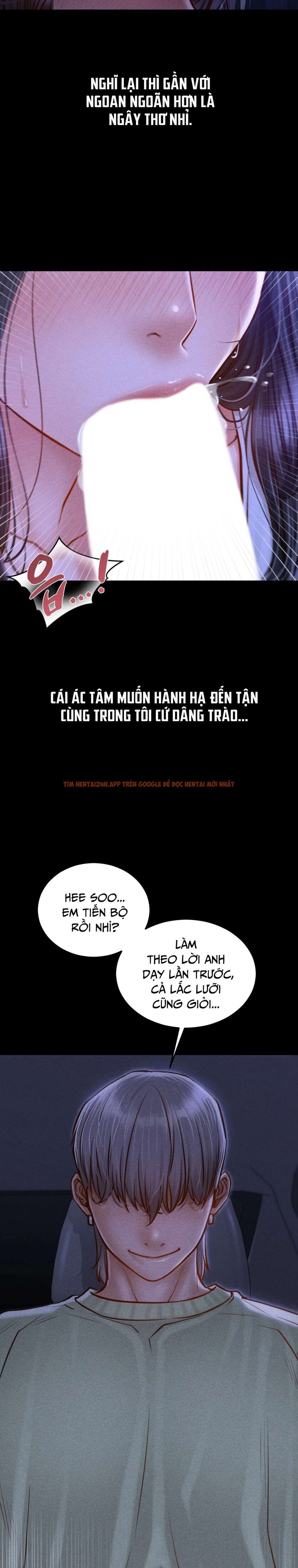 Xem ảnh 9 1 trong truyện hentai [18+] Dinh Thự Thiên Đường - Chapter 13 - hentaitvn.net